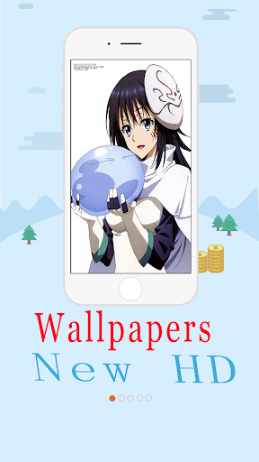 Tensei Shitara Slime Datta Ken Wallpapers Hd 7 Apk Download