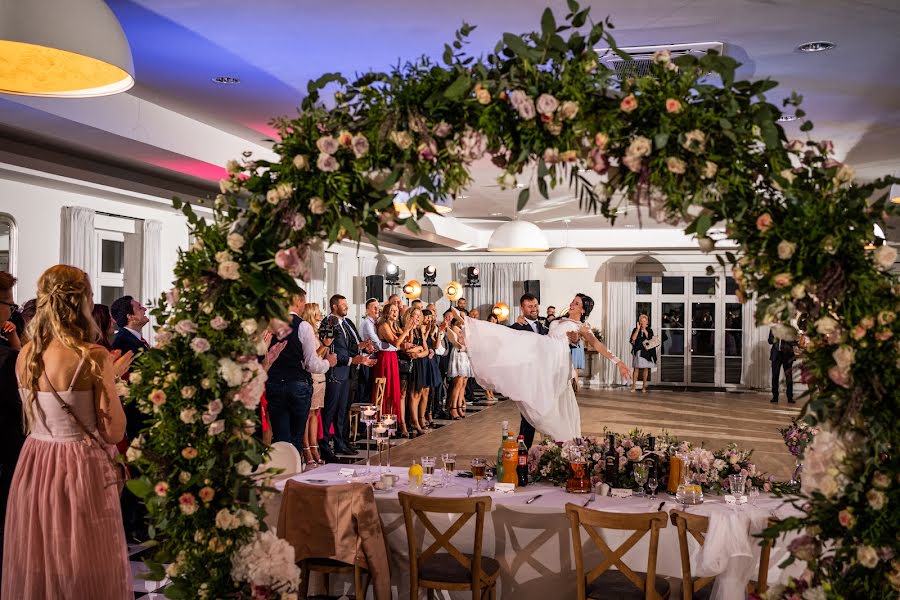 Wedding photographer Łukasz Haruń (harun). Photo of 7 October 2022