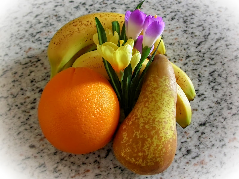 I miei colori minimi in cucina di FrancescoPaolo