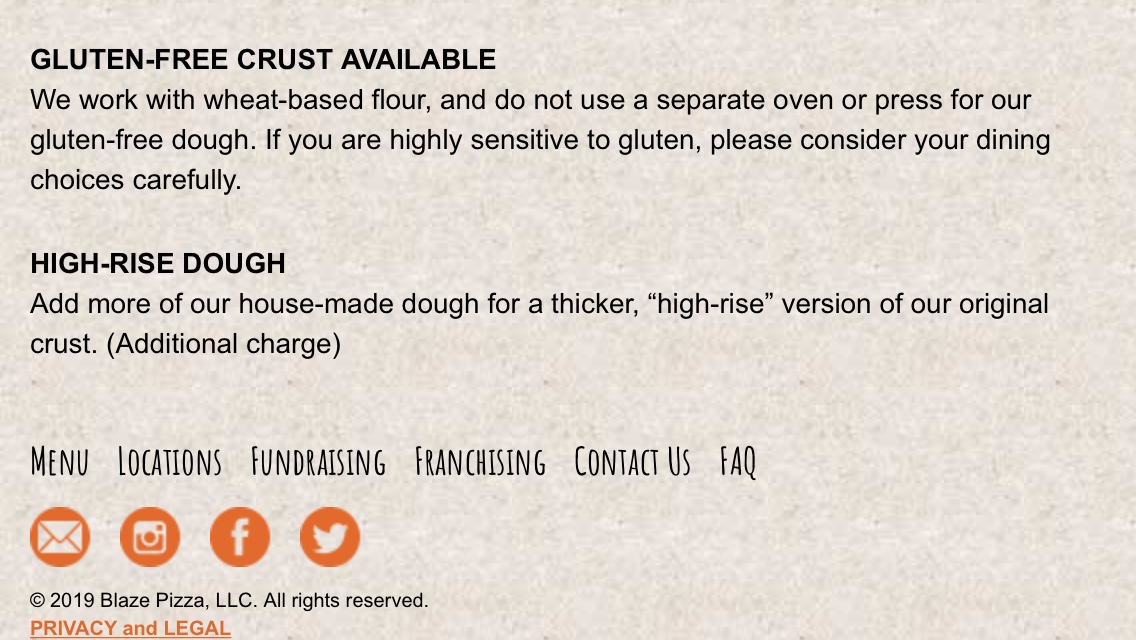 See note on their website regarding the dough press