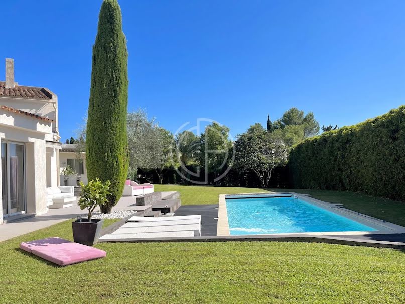 Vente villa 6 pièces 200 m² à Mougins (06250), 1 380 000 €