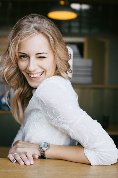 Wedding photographer Nadya Zhdanova (nadyzhdanova). Photo of 23 September 2018