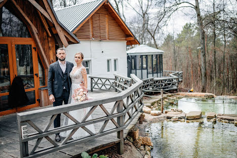 Wedding photographer Vladimir Kuznecov (tibroid). Photo of 5 May 2022