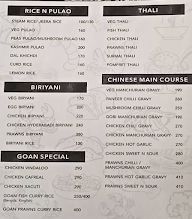 A Cozinha menu 4