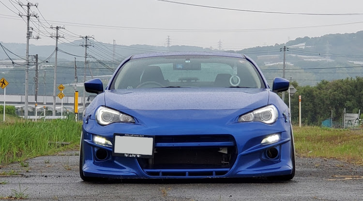 BRZのミラZさんが投稿したカスタム事例の投稿画像1枚目