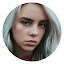 Billie Eilish New Tab singer HD Theme