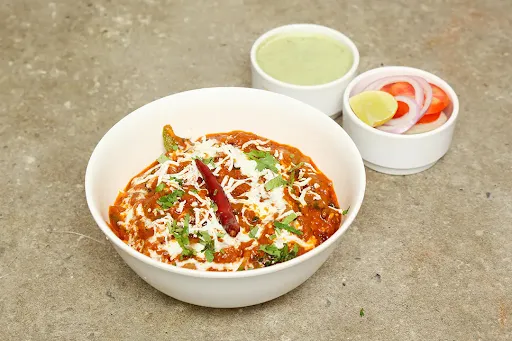 Kadhai Paneer