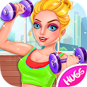 Herunterladen Fat to Slim: Fitness Girl Gym Diary ❤Girl Installieren Sie Neueste APK Downloader