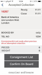 AIMS Driver Screenshots 4