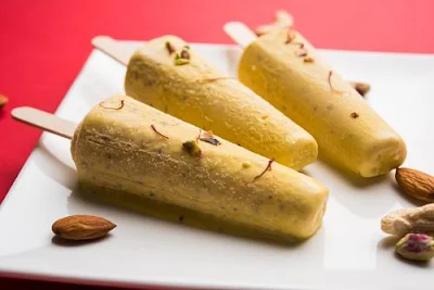 Agarwals Kulfi Roll N Snacks