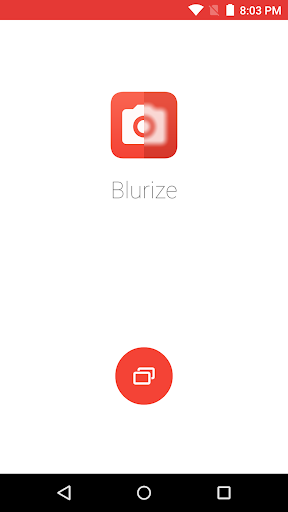 Blurize -blur image background