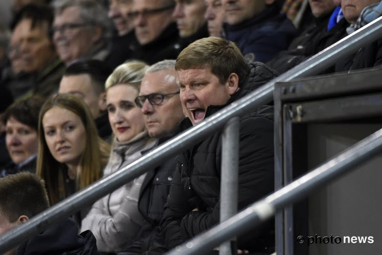 Vanhaezebrouck over zijn schorsing: "Gelukkig is het geen thuismatch"