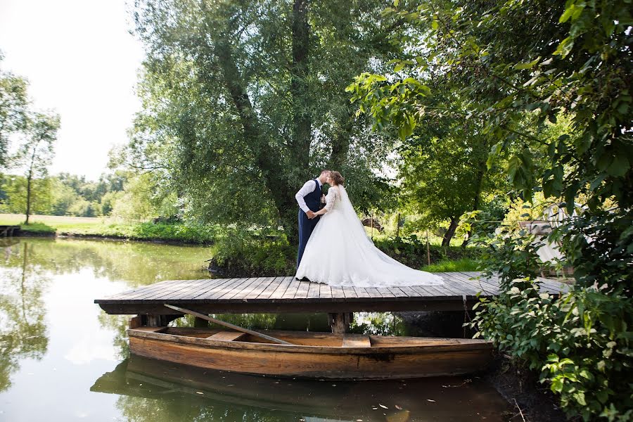 Fotografo di matrimoni Vesta Guseletova (vesta). Foto del 22 novembre 2018