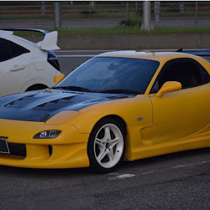 RX-7 FD3S 中期