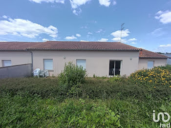 maison à Saint-Léger-de-Montbrun (79)