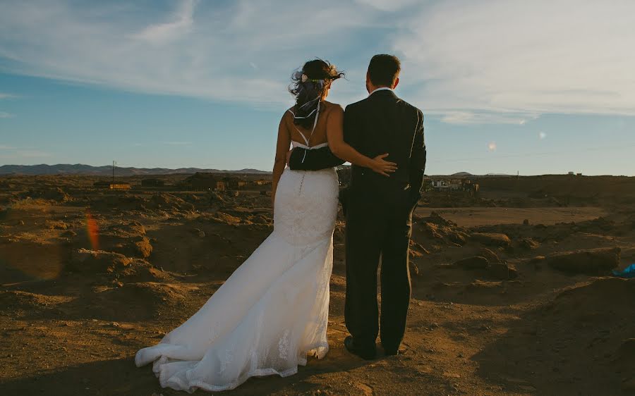 Fotógrafo de casamento Fabián Albayay (fabianalbayay). Foto de 16 de maio 2016