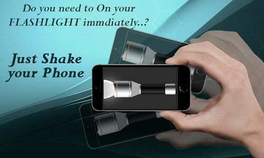 How to mod Shake Phone Flashlight 1.2 mod apk for pc