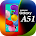 Themes for Samsung A51: Galaxy icon