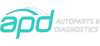 Autoparts and diagnostics logo