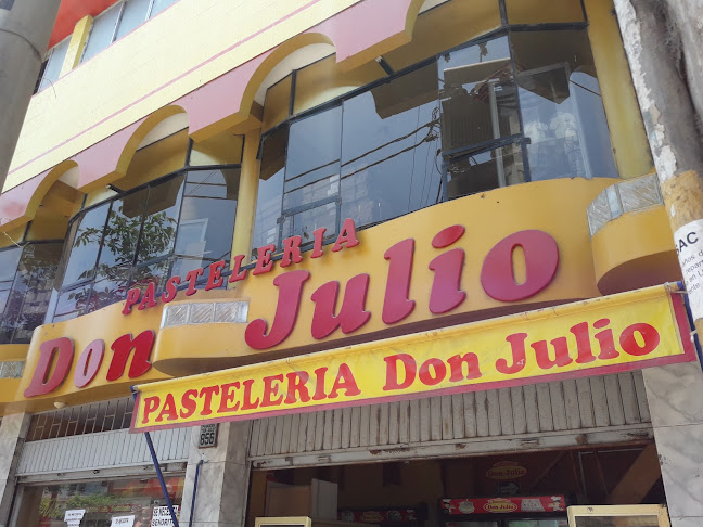 Pasteleria Don Julio