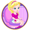 Potty Train Baby Eva icon