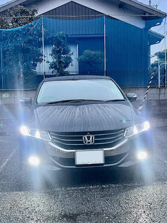 オデッセイのいつも いいね&コメントありがとうございます✨・3月もよろしくお願いします・車高さげたいに関するカスタム事例の投稿画像2枚目