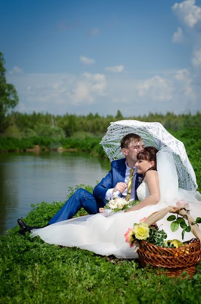 Fotógrafo de casamento Elvira Shamilova (elsha). Foto de 24 de março 2016