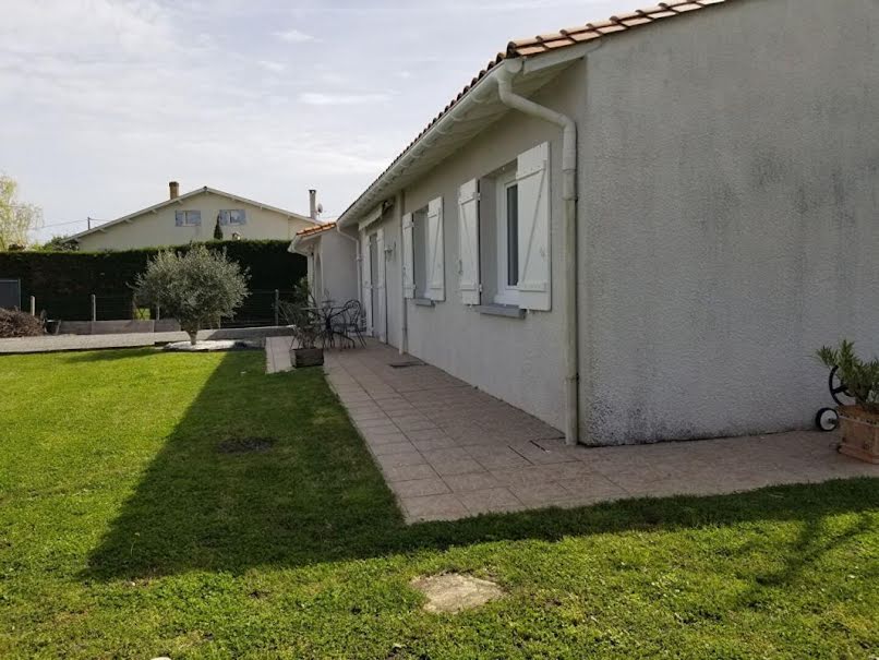 Vente maison 6 pièces 120 m² à Lamarque (33460), 344 000 €