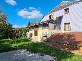 maison à Launois-sur-Vence (08)