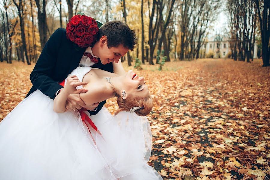 Wedding photographer Yana Bokareva (bokaryshka). Photo of 17 March 2015