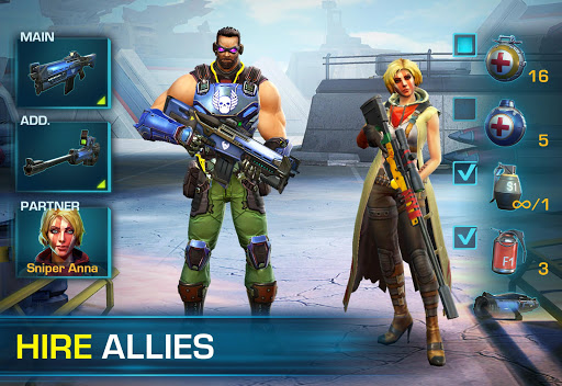 Evolution 2: Battle for Utopia. Action shooter 0.475.68058 screenshots 2