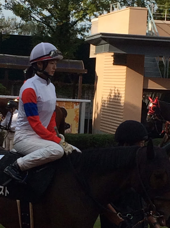 ジムニストさんが投稿したドライブ・新潟競馬場・藤田菜七子騎手に関するカスタム事例の投稿画像4枚目