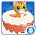 Bakery Story: Cats Cafe icon