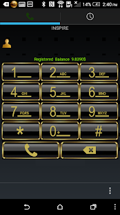 How to mod INSPIRE DIALER lastet apk for android