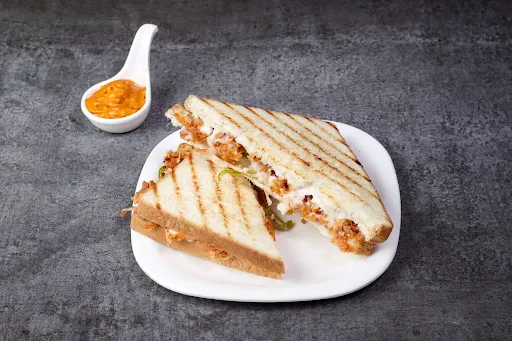 Chicken Tandoori Sandwich