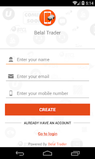 Belal Trader - náhled