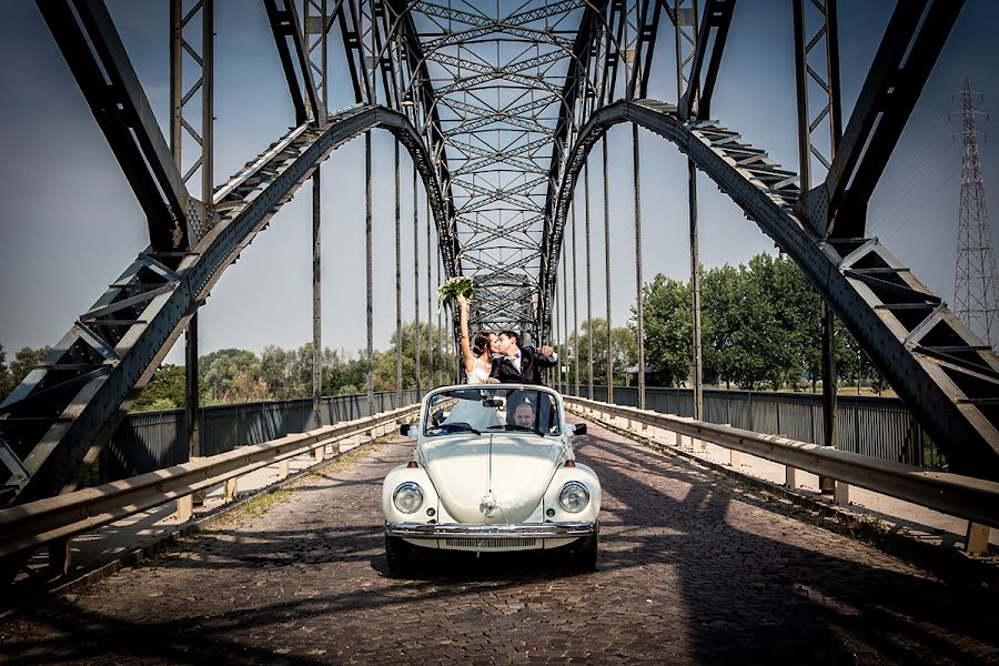 Fotógrafo de casamento Giovanna Corti (corti). Foto de 9 de setembro 2016