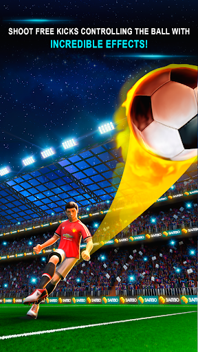 Screenshot Shoot Goal - Soccer Games 2022