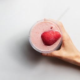 Rose Smoothie