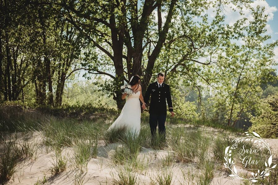 Fotografo di matrimoni Sara Glas (saraglas). Foto del 25 maggio 2023