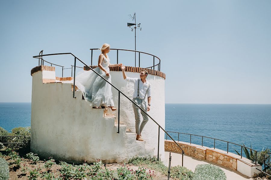 Fotógrafo de casamento Anastasiya Fedchenko (stezzy). Foto de 5 de janeiro 2018