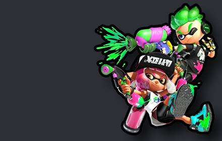 Splatoon 2: Inklings in Action small promo image