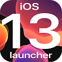 Загрузка приложения Phone X launcher iOS 13 Установить Последняя APK загрузчик