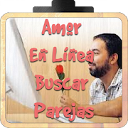 Amor En Linea Buscar Parejas  Icon