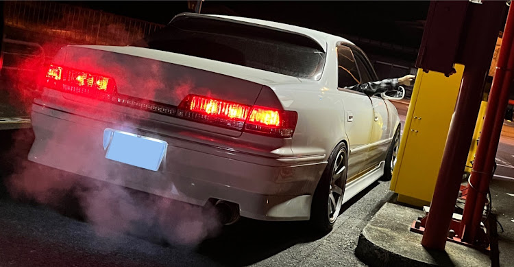 マークIIのマークII100・#マークii・マークIIグランデ・クルマ好きと繋がりたいに関するカスタム事例の投稿画像1枚目