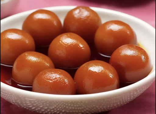 Gulab Jamun (1pc)