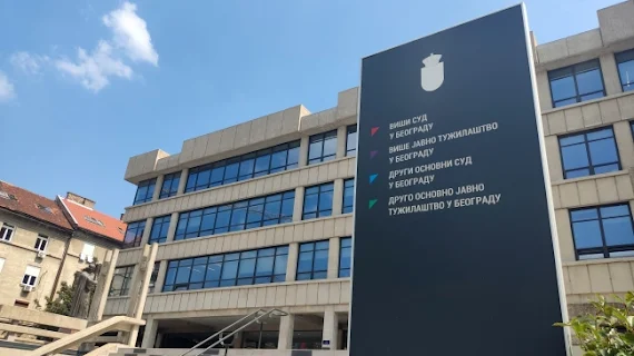 Tužilaštvo formiralo predmet povodom mučenja devojke ispred beogradskog Pravnog fakulteta