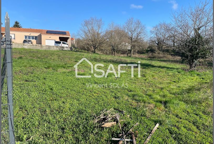  Vente Terrain à bâtir - 1 266m² à Bessay (85320) 