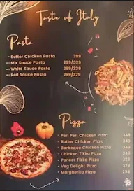 Soi Panjab menu 5