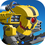 Cover Image of Herunterladen Super-Mechs 1.115 arm APK